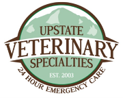 Upstate Veterinary Specialties Logo